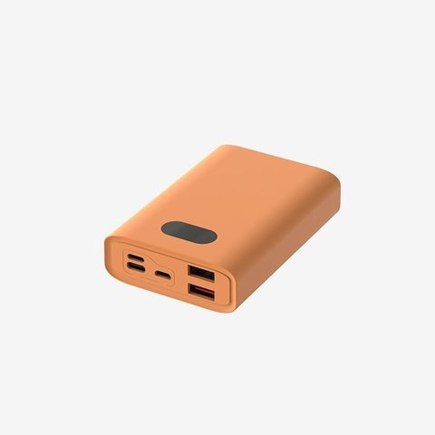 POLYBATT | 22W雙向快充 10000mAh（橙橘）