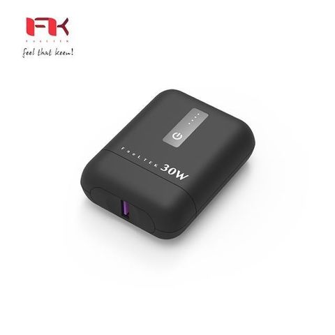 【南紡購物中心】 Feeltek Pico Pro 30W 10000mAh PD3.0 &amp; QC3.0 快充行動電源