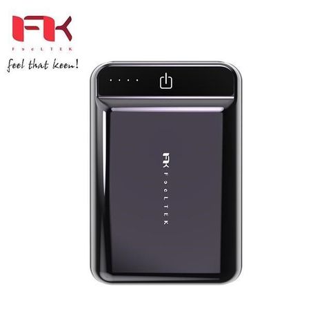 Feeltek 【南紡購物中心】  Nano 快充行動電源10000mAh_灰