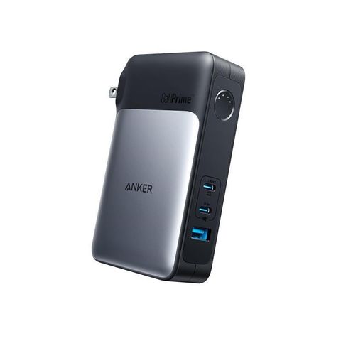 ANKER 【南紡購物中心】 ANKER A1651 733 GaNPrime 65W 10000mAh 行動電源/充電器 (黑)