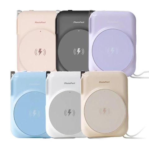 PhotoFast AllDay充 行動電源10000mAh