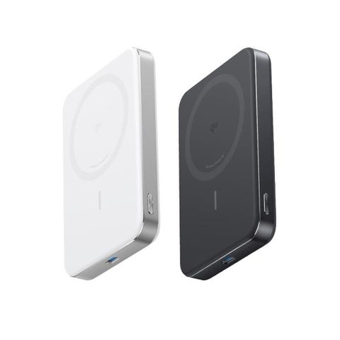 ANKER A1664 MagGo Qi2 15W超薄磁吸行動電源10000mAh