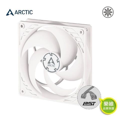 【南紡購物中心】 【ARCTIC】P12 PWM PST 12公分聚流控制風扇