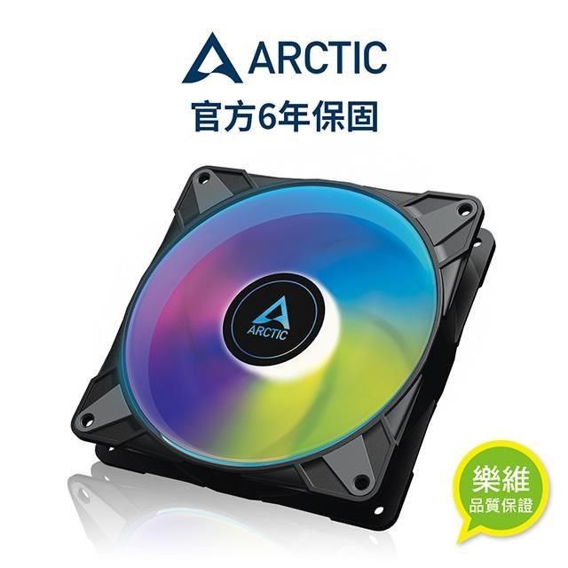 ARCTIC 【南紡購物中心】 P14 PWM PST A-RGB 14公分共享旋風扇