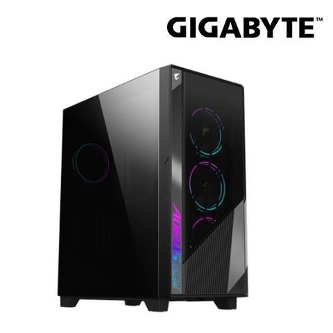 GIGABYTE 技嘉 AORUS C500 GLASS E-ATX 電競機殼 (GB-AC500G ST)
