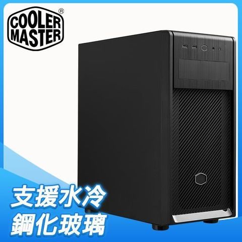 【南紡購物中心】 Cooler Master 酷碼 Elite 500 光碟機版 ATX電腦機殼《黑》