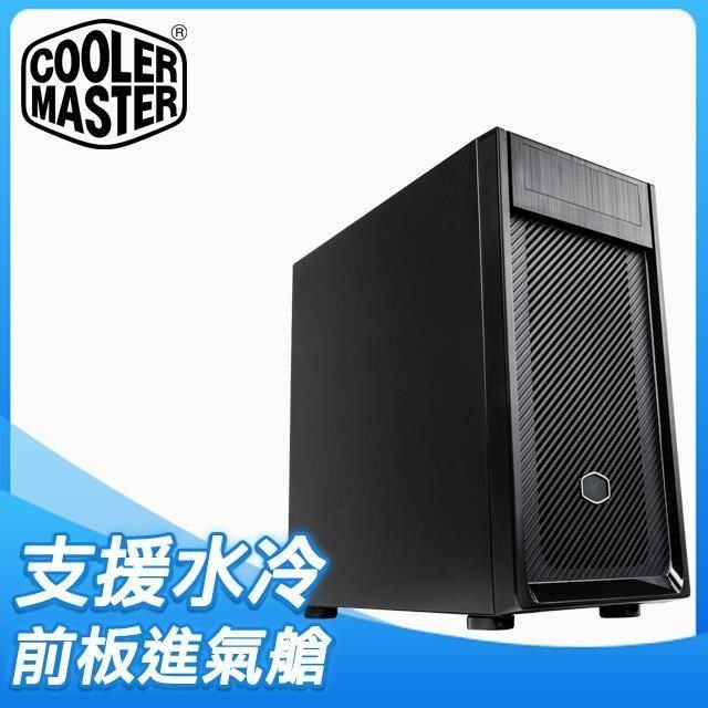 Cooler Master 酷碼 【南紡購物中心】  【Elite 300】M-ATX電腦機殼《黑》