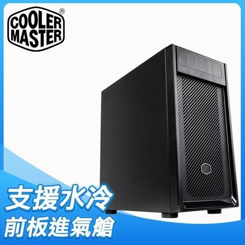 【南紡購物中心】 Cooler Master 酷碼【Elite 300】M-ATX電腦機殼《黑》