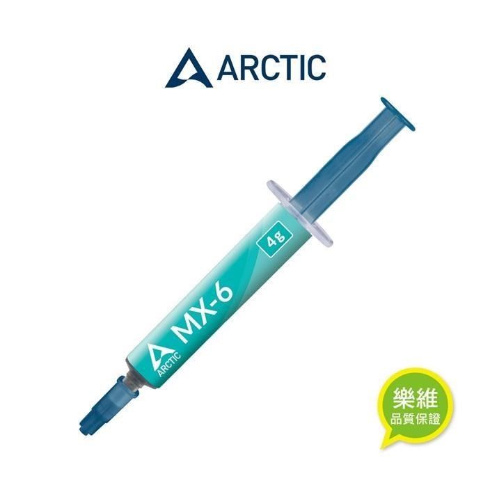 ARCTIC ARCTIC_<br />MX6 導熱膏