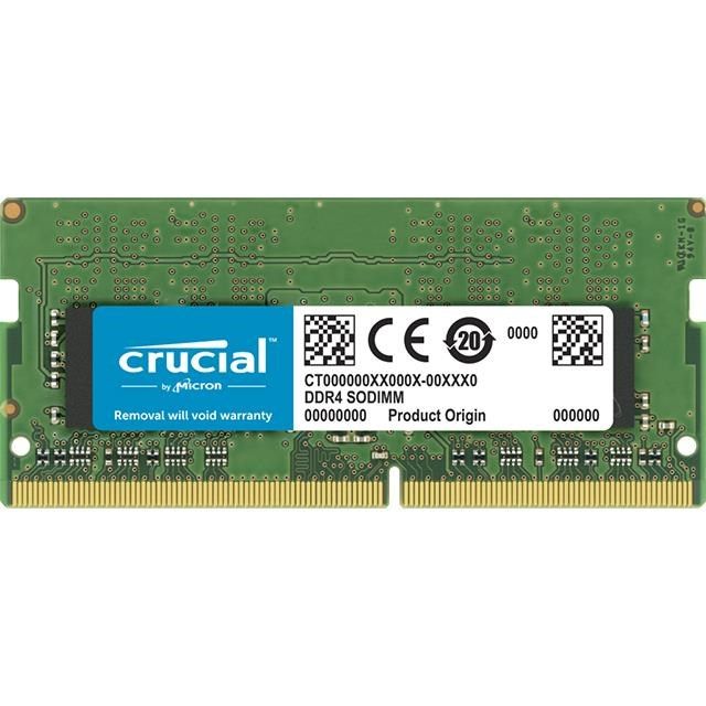 Crucial 美光Micron DDR4 3200 32GB 32G sodimm 桌上型筆電記憶體