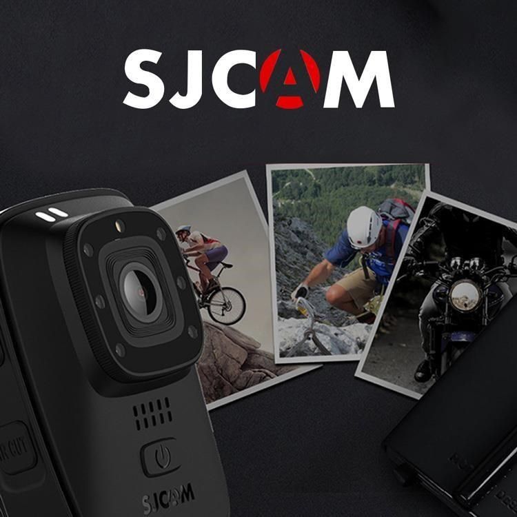 SJCam 【南紡購物中心】  A10 警用專業密錄器