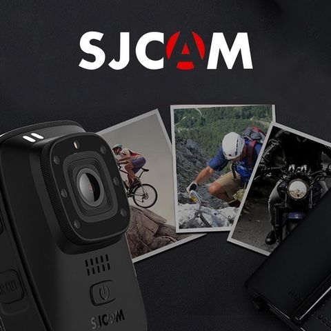 【南紡購物中心】 SJCAM A10 警用專業密錄器