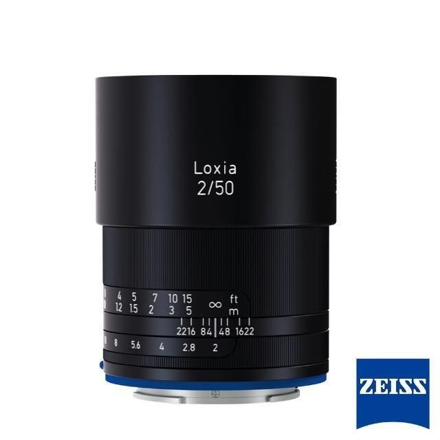 Zeiss 蔡司 Loxia 50mm F2.0 Sony E 手動 對焦鏡頭