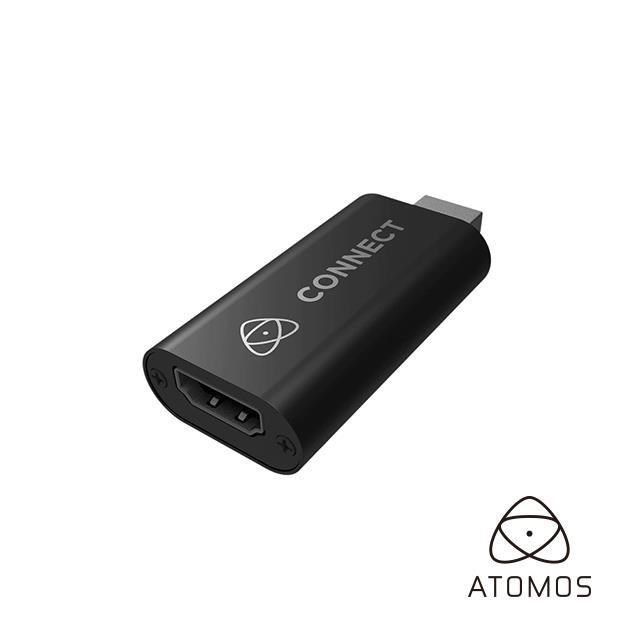 ATOMOS CONNECT 4K HDMI轉USB 影像擷取器(ATOMCON001) - PChome 24h購物