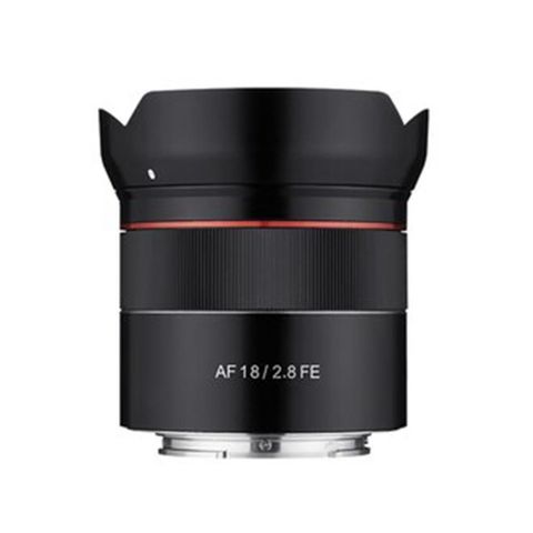 【南紡購物中心】 韓國SAMYANG AF 18mm F2.8 自動對焦廣角鏡頭 for SONY FE 公司貨