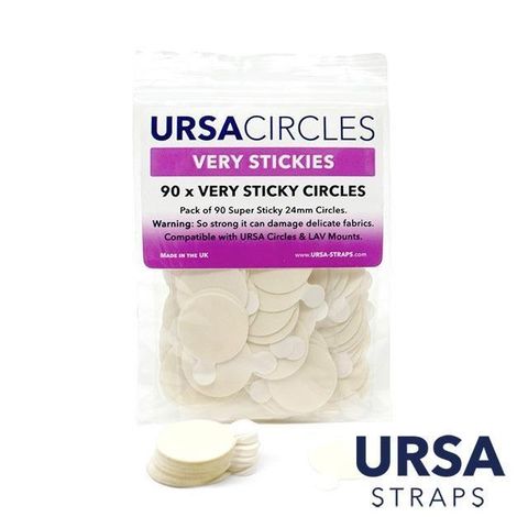 URSA STRAPS 【南紡購物中心】  超黏貼片