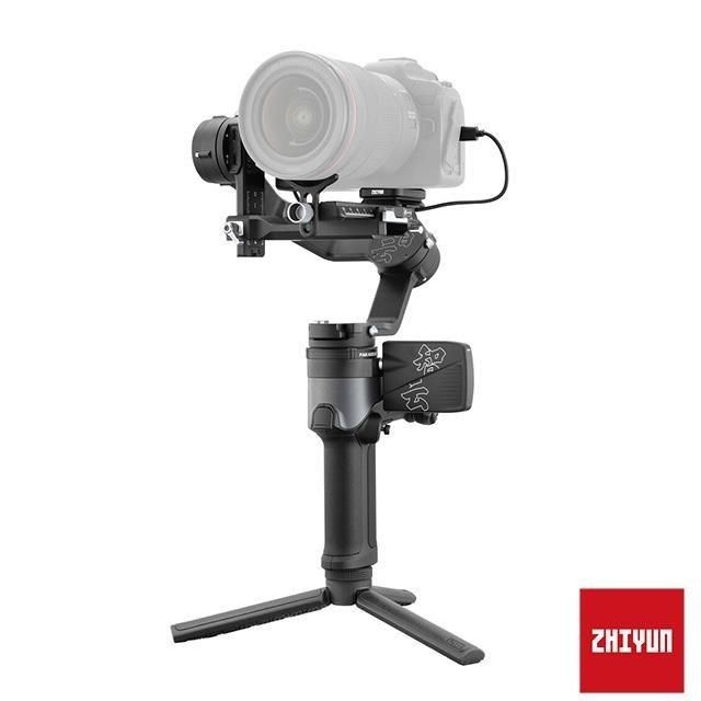 ZHIYUN 智雲 【南紡購物中心】  WEEBILL 2 三軸穩定器 公司貨