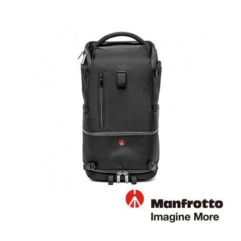 【南紡購物中心】 Manfrotto Tri Backpack 專業級3合1斜肩後背包M MBMA-BP-TM