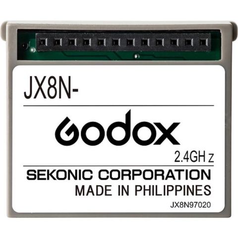 【南紡購物中心】 SEKONIC JX8N RT-GX 發射模組 GODOX 神牛 for L-858D