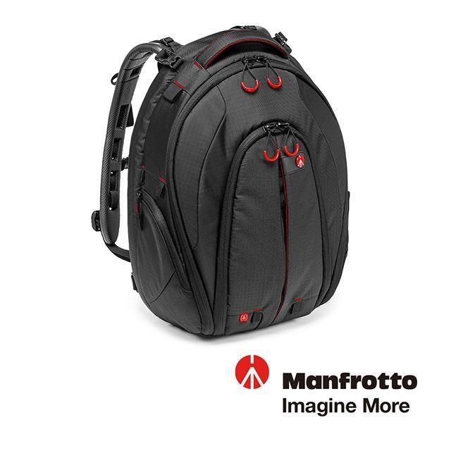 Manfrotto 曼富圖 【南紡購物中心】  旗艦級 甲殼雙肩背包 MBPLBG203 正成公司貨