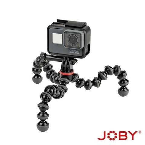 JOBY 【南紡購物中心】  GorillaPod 500 Action 金剛爪相機腳架-適用於GOPRO 公司貨