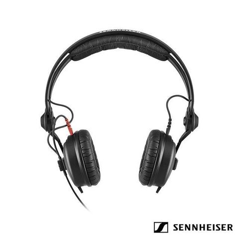 SENNHEISER 森海塞爾 【南紡購物中心】 德國  HD 25 Plus 專業級監聽耳機