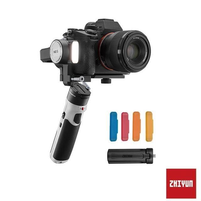 ZHIYUN 智雲 【南紡購物中心】   雲鶴 Crane M2S 手持雲台穩定器 正成公司貨