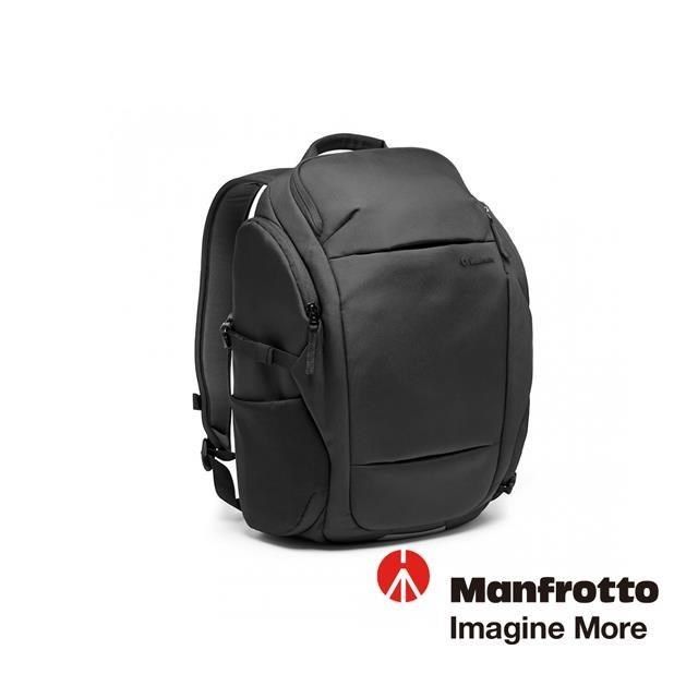 Manfrotto 曼富圖 【南紡購物中心】  Advanced Travel Backpack III 旅行後背包 M (MBMA3-BP-T)
