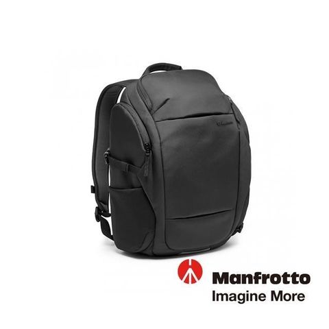【南紡購物中心】 Manfrotto Advanced Travel Backpack III 旅行後背包 M (MBMA3-BP-T)