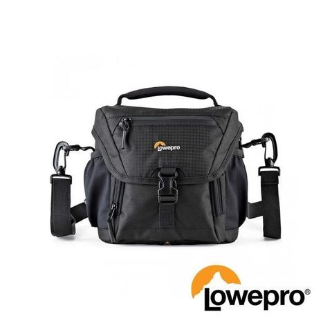 LOWEPRO 羅普 【南紡購物中心】   Nova 140 AW II 諾瓦 專業相機包-黑色