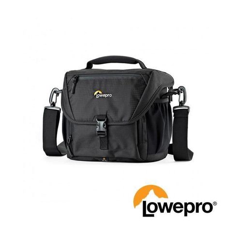 LOWEPRO 羅普 【南紡購物中心】   Nova 170 AW II 諾瓦 專業相機包-黑色