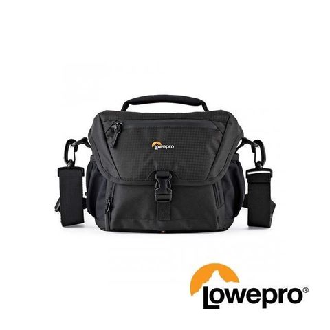 LOWEPRO 羅普 【南紡購物中心】   Nova 160 AW II 諾瓦 專業相機包-黑色