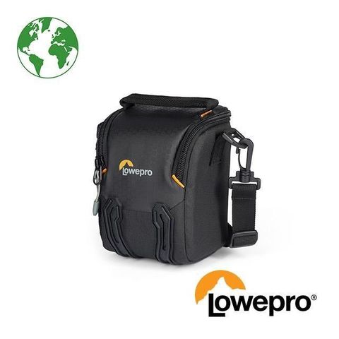 LOWEPRO 羅普 【南紡購物中心】   Adventura SH 115 III 相機包-黑色