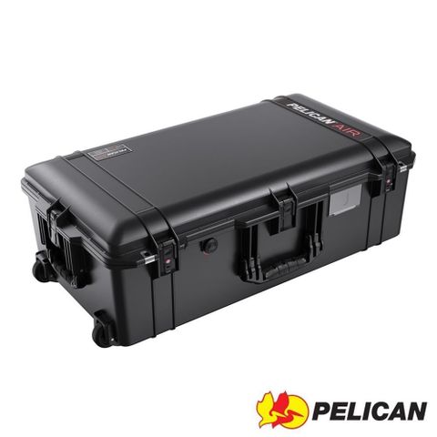 【南紡購物中心】 PELICAN 1615 TRVL 行李箱-黑色 公司貨