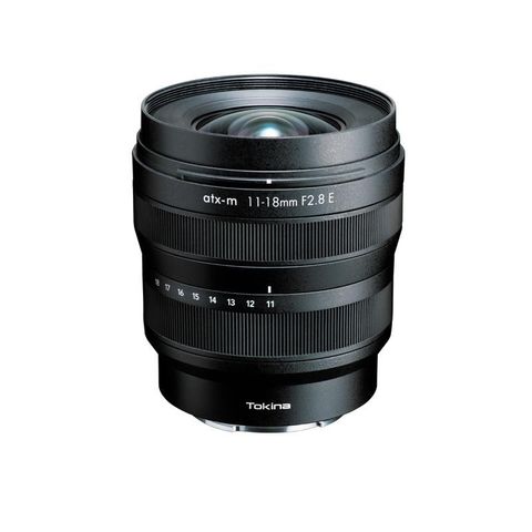 Tokina ATX-M 11-18mm F2.8 E 超廣角變焦鏡頭 公司貨