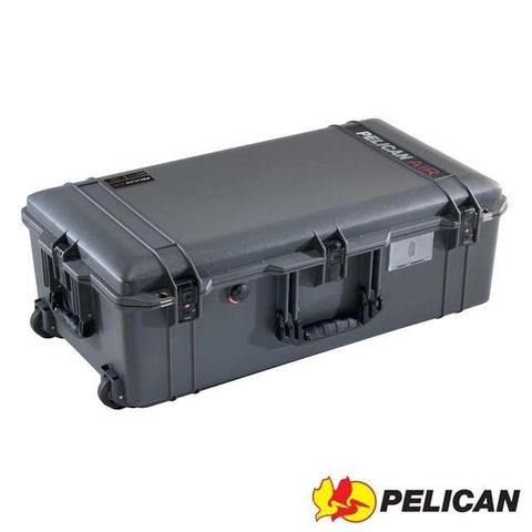 【南紡購物中心】 PELICAN 1615 TRVL 行李箱-灰色