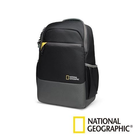 【南紡購物中心】 國家地理 National Geographic E1 5168 中型相機後背包-灰色 正成公司貨