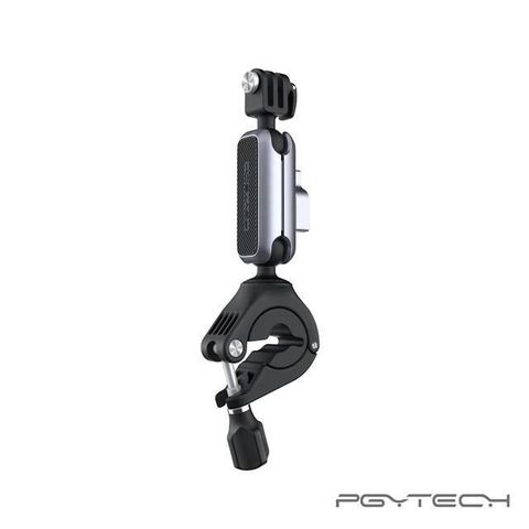 【南紡購物中心】 PGYTECH P-GM-155 運動相機騎行支架 適用 GoPro / DJI / Insta360
