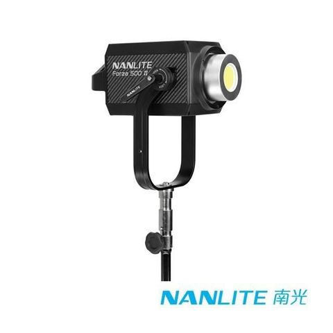 【南紡購物中心】 NANLITE 南光 Forza500 II LED 聚光燈 正成公司貨