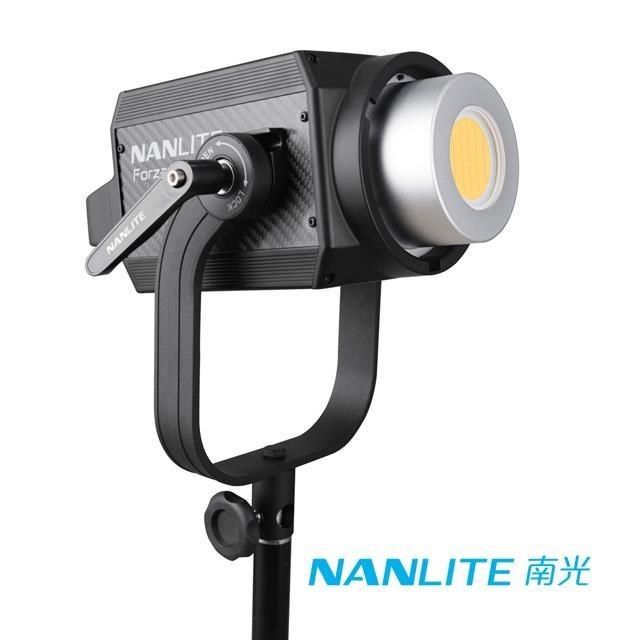 NANLITE 南光 【南紡購物中心】   Forza300 II LED 聚光燈 正成公司貨