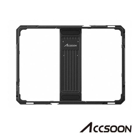 【南紡購物中心】 Accsoon CEPC-03 10-11吋 二代 多功能iPad電池框 + ACC04 NP-F 電池適配器