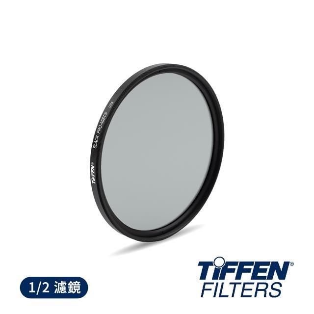 TIFFEN 【南紡購物中心】  天芬 Black Pro-Mist 1/2 黑柔焦鏡片 77mm