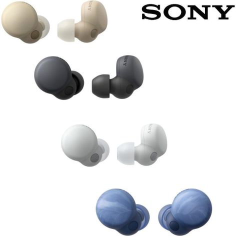 【南紡購物中心】 SONY LinkBuds S主動式降噪真無線藍牙耳機 WF-LS900N (台灣公司貨保固12+6)