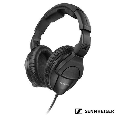 【南紡購物中心】 德國 Sennheiser HD 280 PRO 專業級監聽耳機