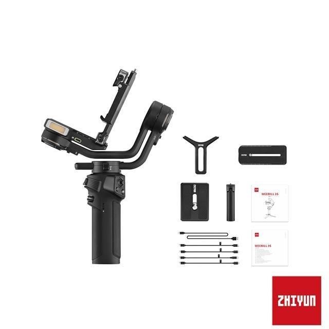 ZHIYUN 智雲   WEEBILL 3S 三軸穩定器 正成公司貨