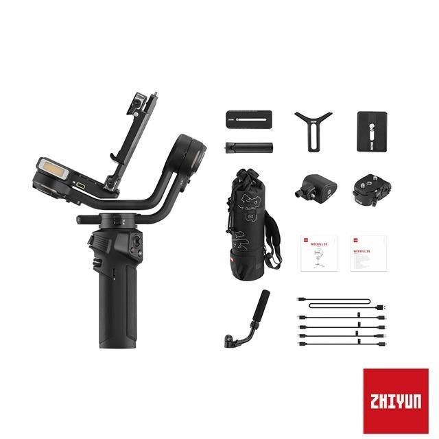 ZHIYUN 智雲   WEEBILL 3S Combo 三軸穩定器 套組 正成公司貨