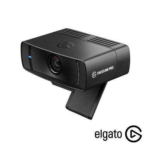 ELGATO 【南紡購物中心】  Facecam Pro 直播攝像鏡頭 公司貨