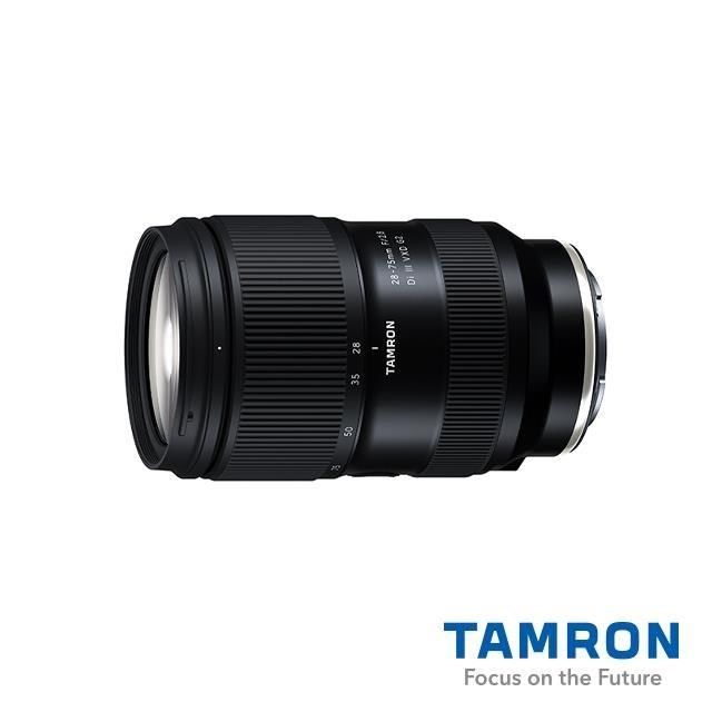 新品未開封 TAMRON 28-75mm F/2.8 Di Ⅲ VXD G2-