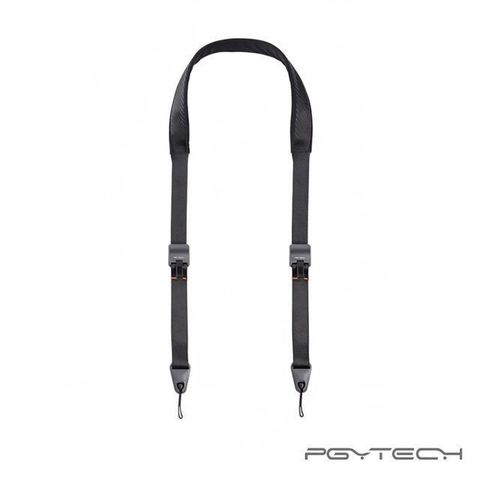 PGYTECH 【南紡購物中心】  P-CB-119 相機背帶-謐夜黑 公司貨