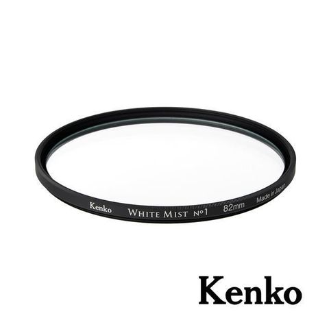 Kenko 【南紡購物中心】  White Mist 白柔焦鏡片 No.1 49mm 正成公司貨